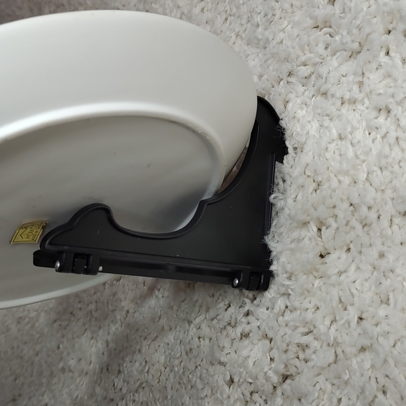 Manger Scene Plate - Picture 3 of 4